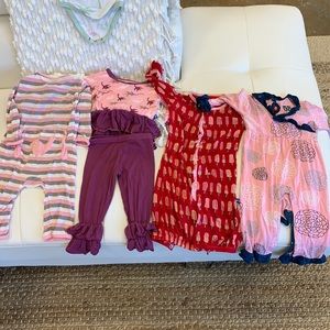 Kickee Pants 3-6